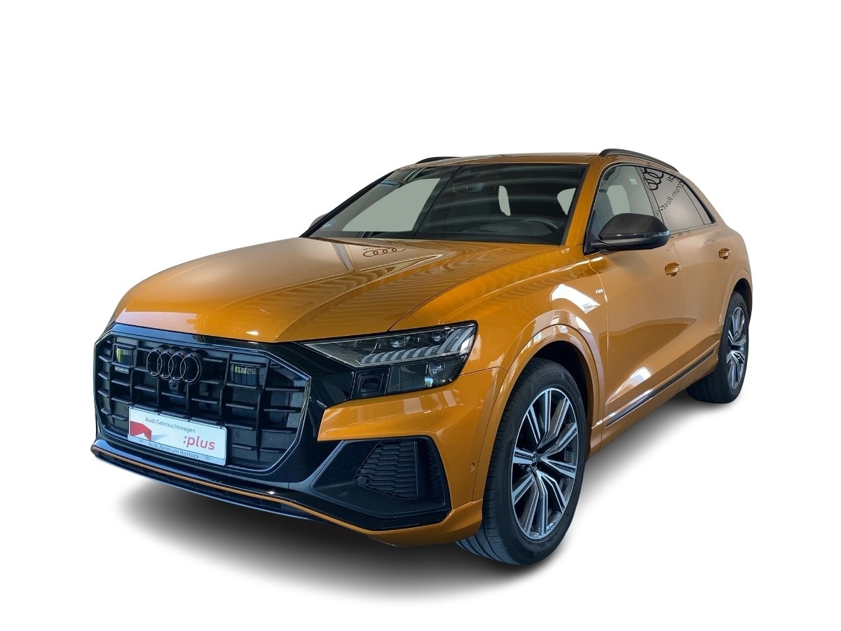 Q8 50 TDI Quattro Competition+Navi+Matrix+Hud+Lh