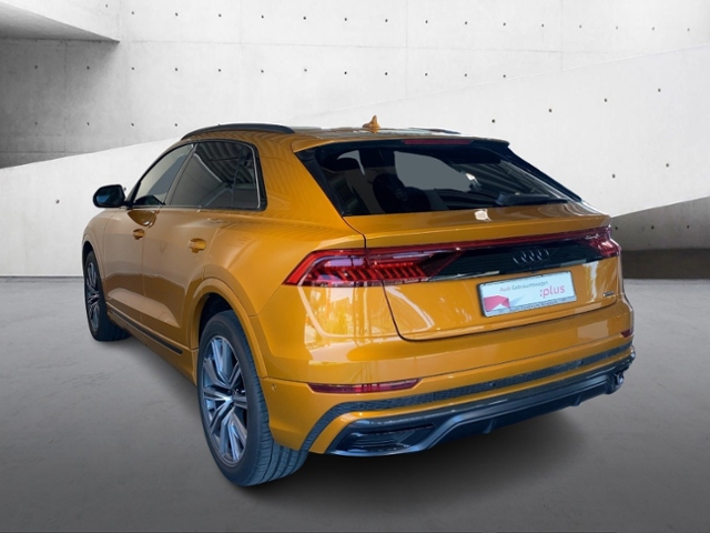Q8 50 TDI Quattro Competition+Navi+Matrix+Hud+Lh