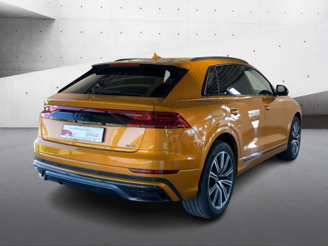 Q8 50 TDI Quattro Competition+Navi+Matrix+Hud+Lh