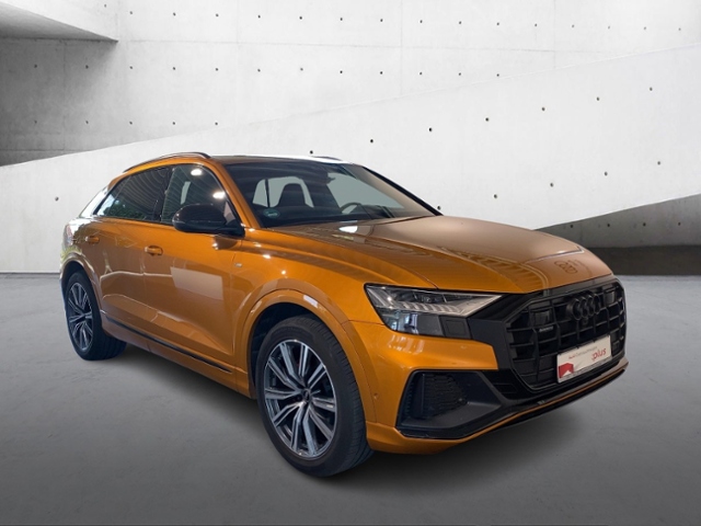 Q8 50 TDI Quattro Competition+Navi+Matrix+Hud+Lh