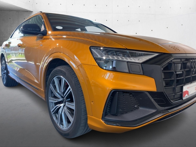 Q8 50 TDI Quattro Competition+Navi+Matrix+Hud+Lh