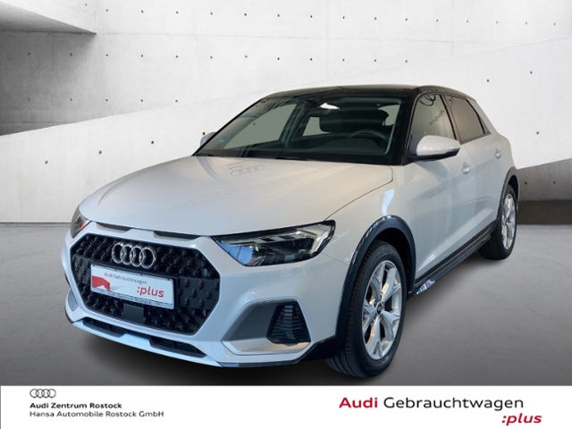 A1 35 allstreet TFSI S tronic+Carplay+Led+Virt C