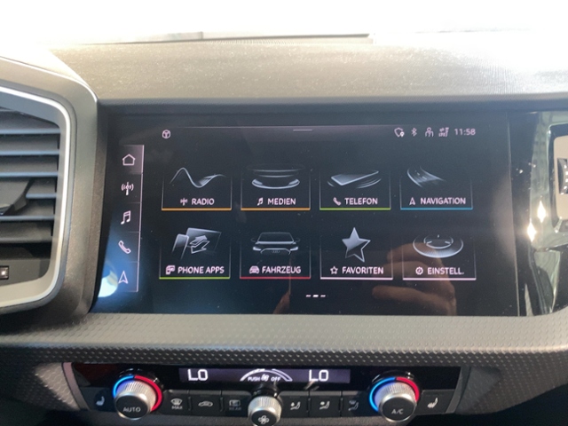 A1 35 allstreet TFSI S tronic+Carplay+Led+Virt C