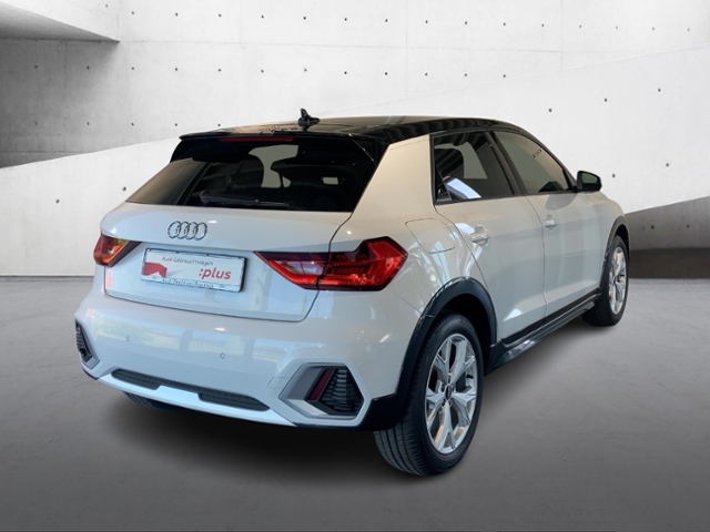 A1 35 allstreet TFSI S tronic+Carplay+Led+Virt C