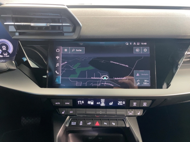 A3 Sportback e-tron 40 TFSI e S-Line+Navi+Led+Ca