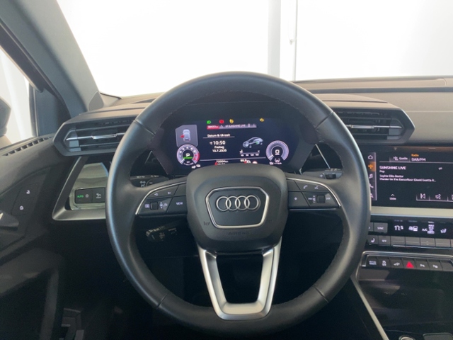 A3 Sportback e-tron 40 TFSI e S-Line+Navi+Led+Ca