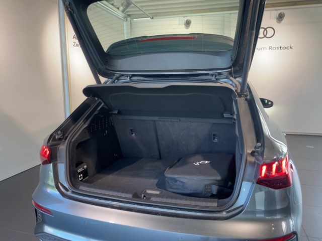 A3 Sportback e-tron 40 TFSI e S-Line+Navi+Led+Ca