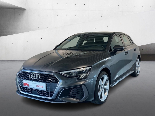 A3 Sportback e-tron 40 TFSI e S-Line+Navi+Led+Ca