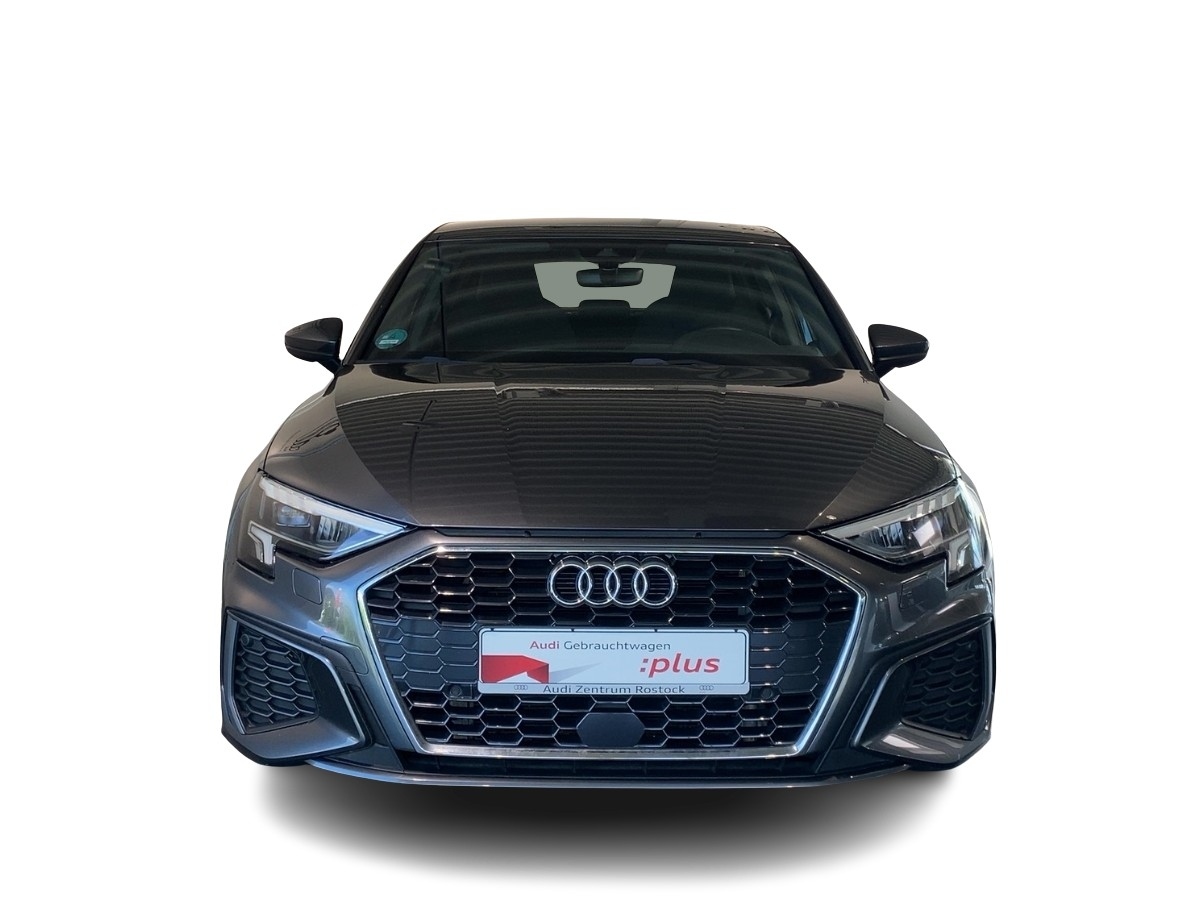 A3 Sportback e-tron 40 TFSI e S-Line+Navi+Led+Ca