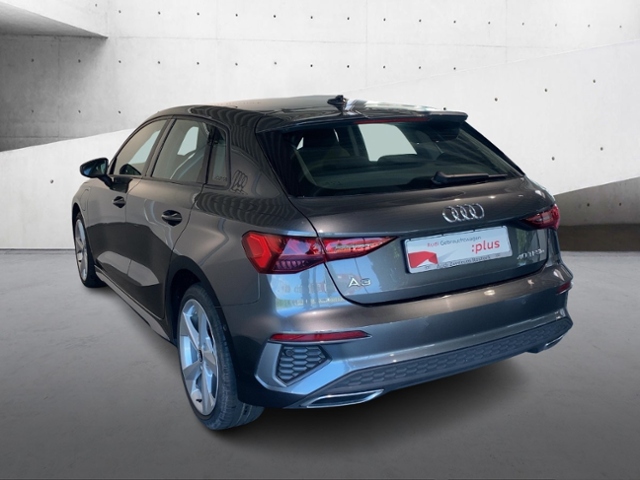 A3 Sportback e-tron 40 TFSI e S-Line+Navi+Led+Ca