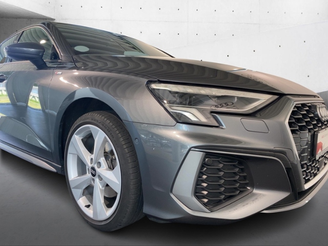 A3 Sportback e-tron 40 TFSI e S-Line+Navi+Led+Ca
