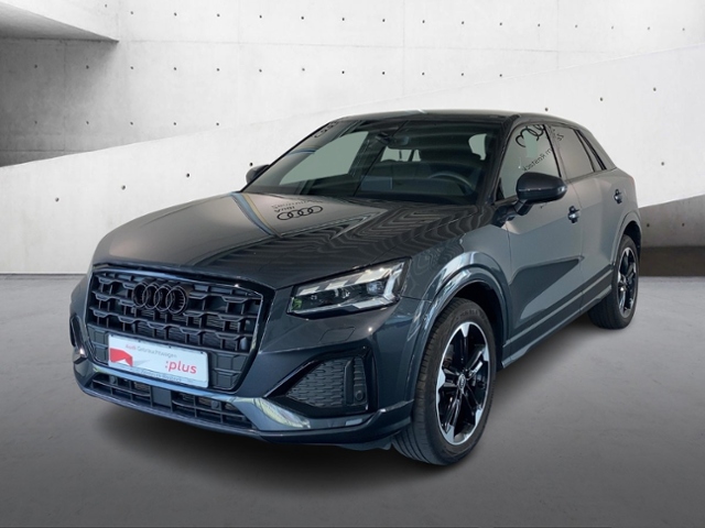 Q2 35 TFSI S tronic S-Line+Navi+Matrix+Virt Cock