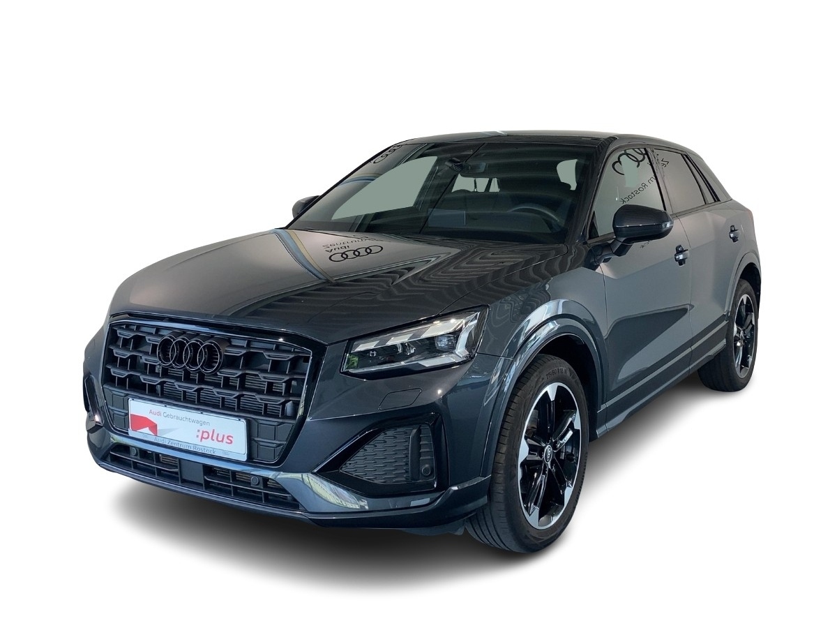 Q2 35 TFSI S tronic S-Line+Navi+Matrix+Virt Cock