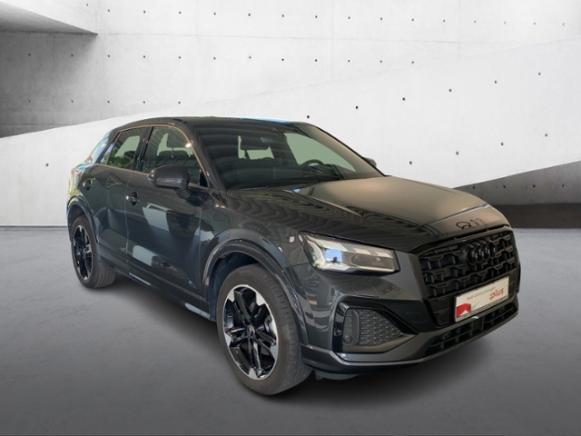 Q2 35 TFSI S tronic S-Line+Navi+Matrix+Virt Cock