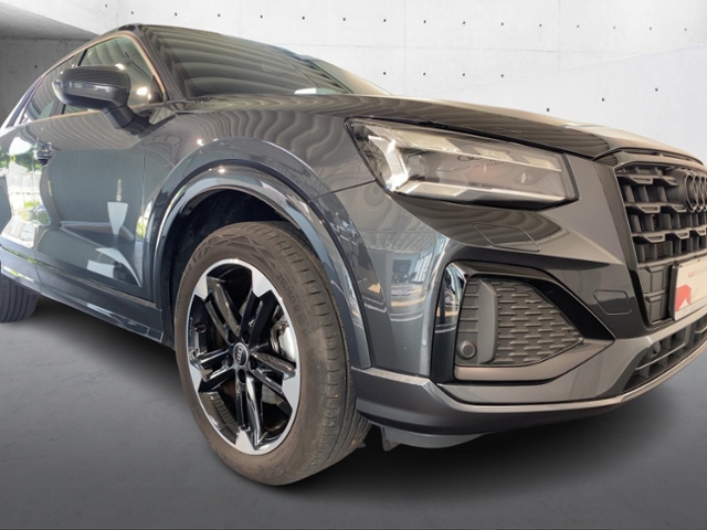 Q2 35 TFSI S tronic S-Line+Navi+Matrix+Virt Cock