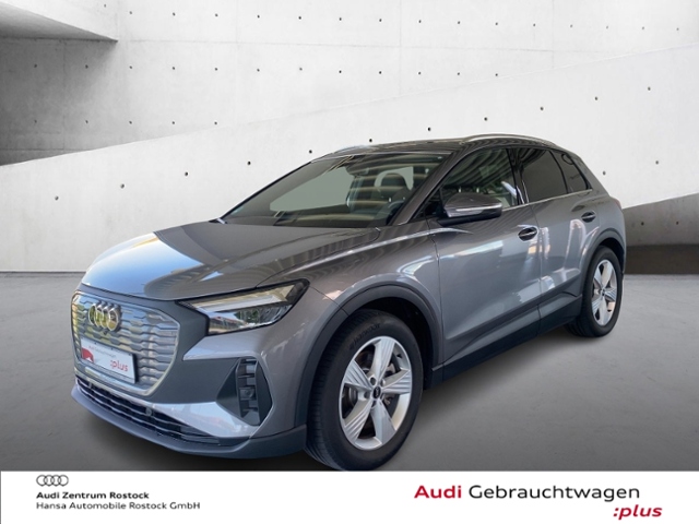 Q4 40 e-tron+Carplay+Led+Ahk+Virt Cock+Acc+Kamer