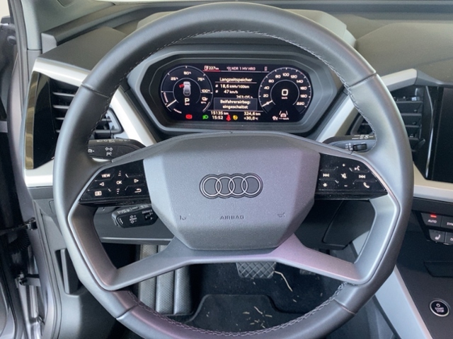 Q4 40 e-tron+Carplay+Led+Ahk+Virt Cock+Acc+Kamer