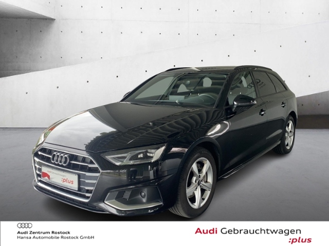 A4 Avant 40 TDI S tronicNavi+Led+Ambiente+Shz+Te