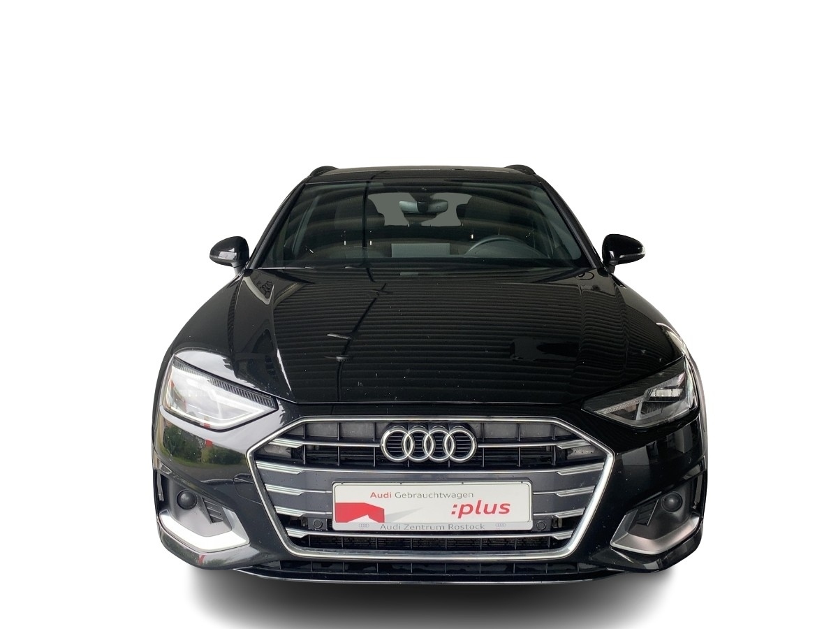 A4 Avant 40 TDI S tronicNavi+Led+Ambiente+Shz+Te