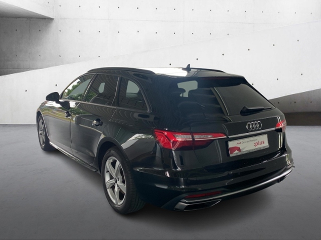 A4 Avant 40 TDI S tronicNavi+Led+Ambiente+Shz+Te