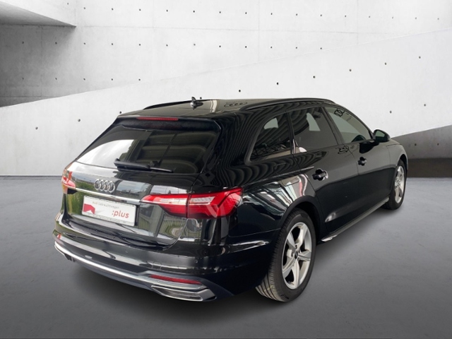 A4 Avant 40 TDI S tronicNavi+Led+Ambiente+Shz+Te