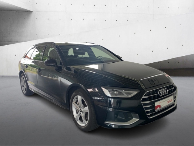 A4 Avant 40 TDI S tronicNavi+Led+Ambiente+Shz+Te