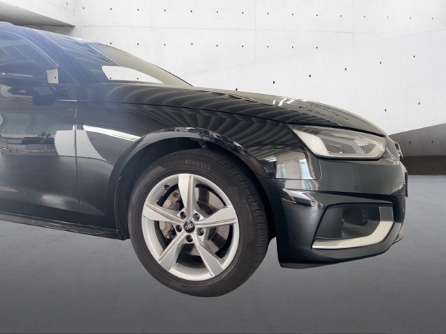 A4 Avant 40 TDI S tronicNavi+Led+Ambiente+Shz+Te
