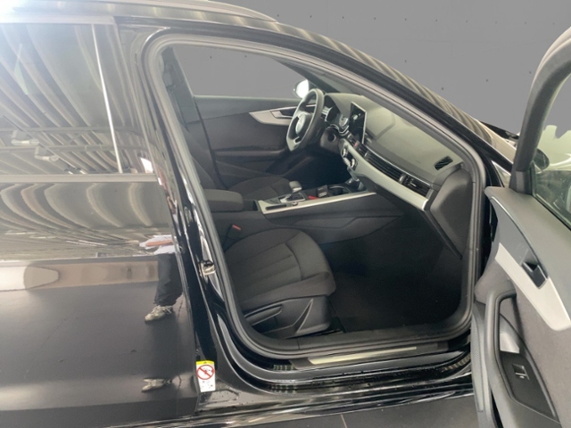 A4 Avant 40 TDI S tronicNavi+Led+Ambiente+Shz+Te