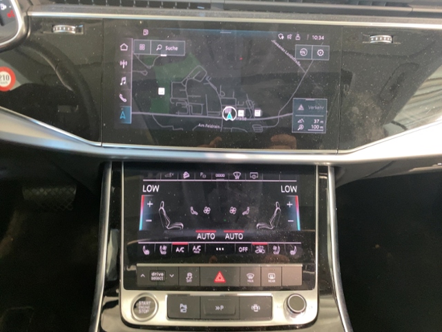 Q8 55 TFSI e Quattro S-Line+Navi+Led+Head Up+Air