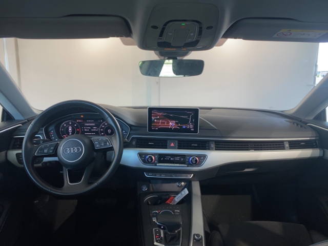 A5 Sportback 40 TDI S tronic+Navi+Led+Ahk+Virt C