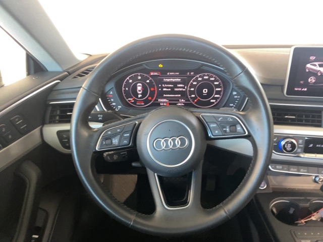 A5 Sportback 40 TDI S tronic+Navi+Led+Ahk+Virt C