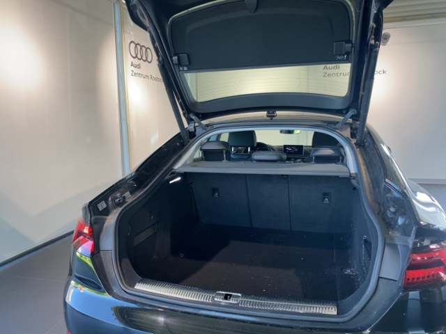 A5 Sportback 40 TDI S tronic+Navi+Led+Ahk+Virt C