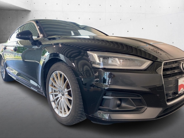 A5 Sportback 40 TDI S tronic+Navi+Led+Ahk+Virt C
