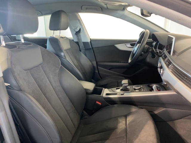 A5 Sportback 40 TDI S tronic+Navi+Led+Ahk+Virt C