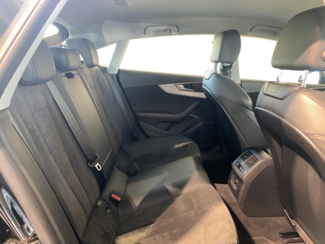 A5 Sportback 40 TDI S tronic+Navi+Led+Ahk+Virt C