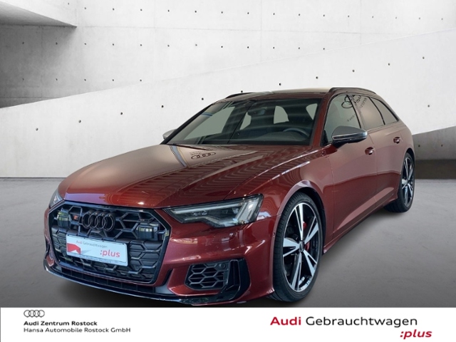 S6 Avant 3.0 TDI Quattro+Navi+Matrix+Kamera+Ambi