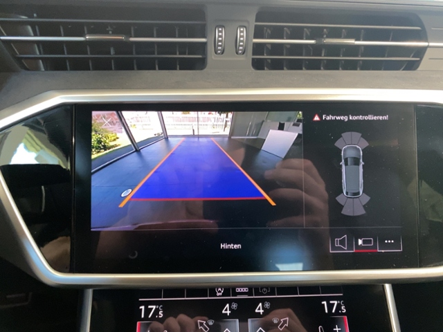 S6 Avant 3.0 TDI Quattro+Navi+Matrix+Kamera+Ambi