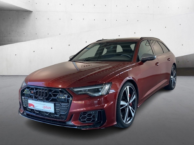 S6 Avant 3.0 TDI Quattro+Navi+Matrix+Kamera+Ambi