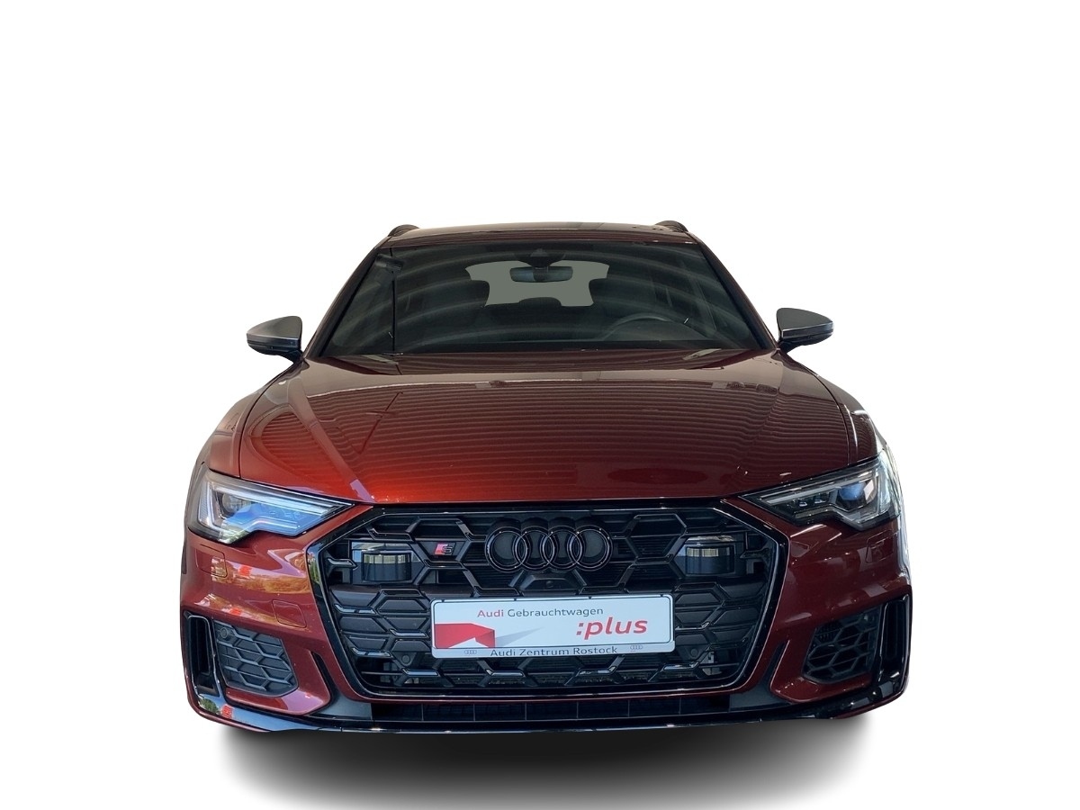 S6 Avant 3.0 TDI Quattro+Navi+Matrix+Kamera+Ambi