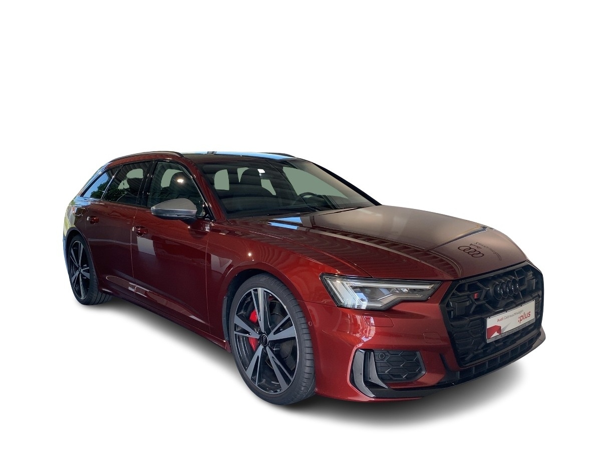 S6 Avant 3.0 TDI Quattro+Navi+Matrix+Kamera+Ambi