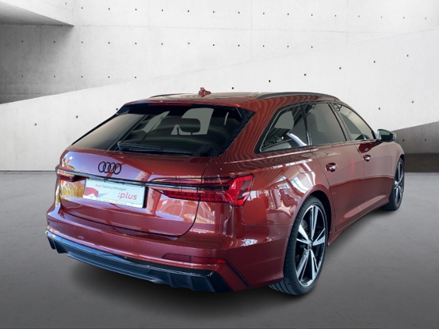 S6 Avant 3.0 TDI Quattro+Navi+Matrix+Kamera+Ambi