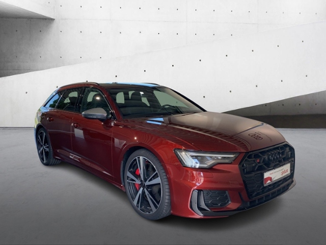 S6 Avant 3.0 TDI Quattro+Navi+Matrix+Kamera+Ambi