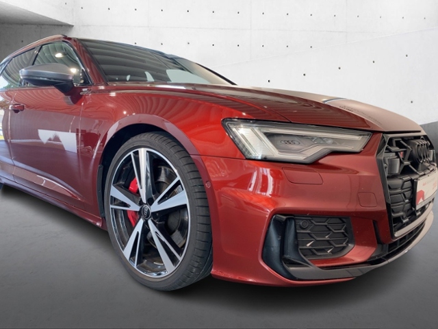 S6 Avant 3.0 TDI Quattro+Navi+Matrix+Kamera+Ambi
