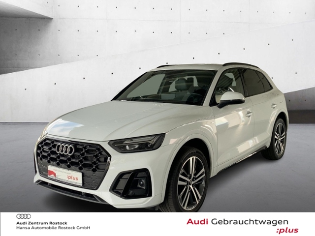Q5 55 TFSI e Quattro S-Line+Navi+Led+Virt Cock+A