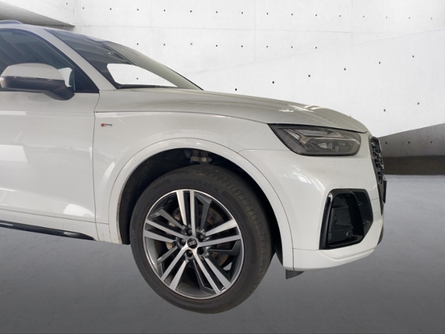 Q5 55 TFSI e Quattro S-Line+Navi+Led+Virt Cock+A