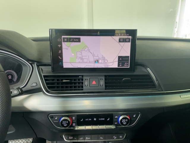 Q5 55 TFSI e Quattro S-Line+Navi+Led+Virt Cock+A