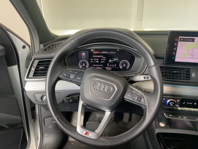 Q5 55 TFSI e Quattro S-Line+Navi+Led+Virt Cock+A