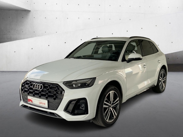 Q5 55 TFSI e Quattro S-Line+Navi+Led+Virt Cock+A
