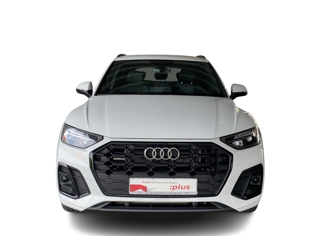 Q5 55 TFSI e Quattro S-Line+Navi+Led+Virt Cock+A