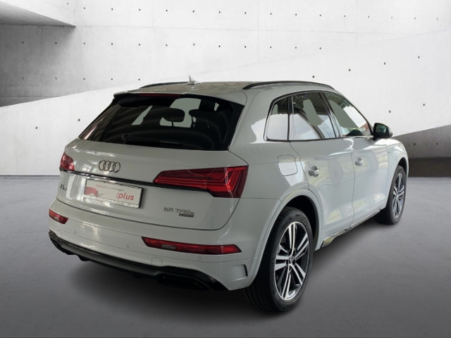 Q5 55 TFSI e Quattro S-Line+Navi+Led+Virt Cock+A